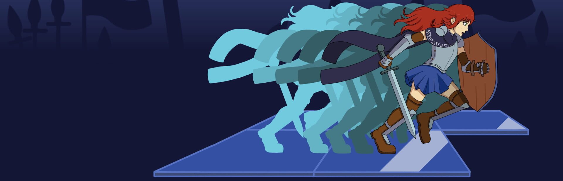 Shieldlinked · 宣传原画