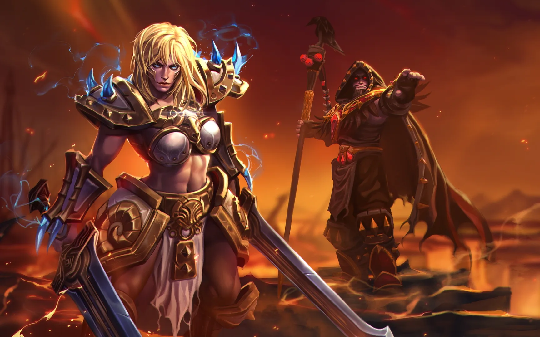 Heroes of the Storm