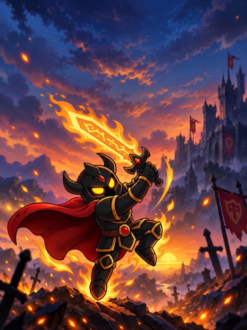 Artwork for Knight Hero Adventure idle RPG
