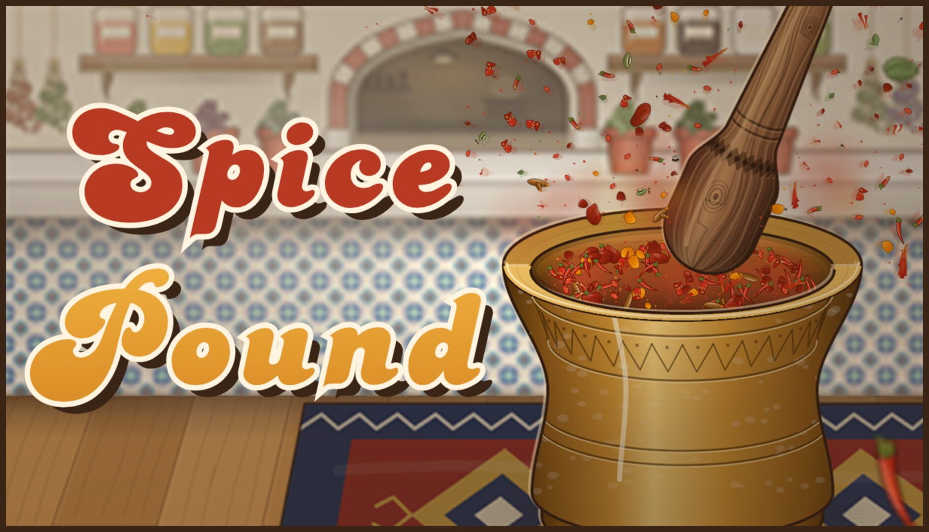 Spice Pound