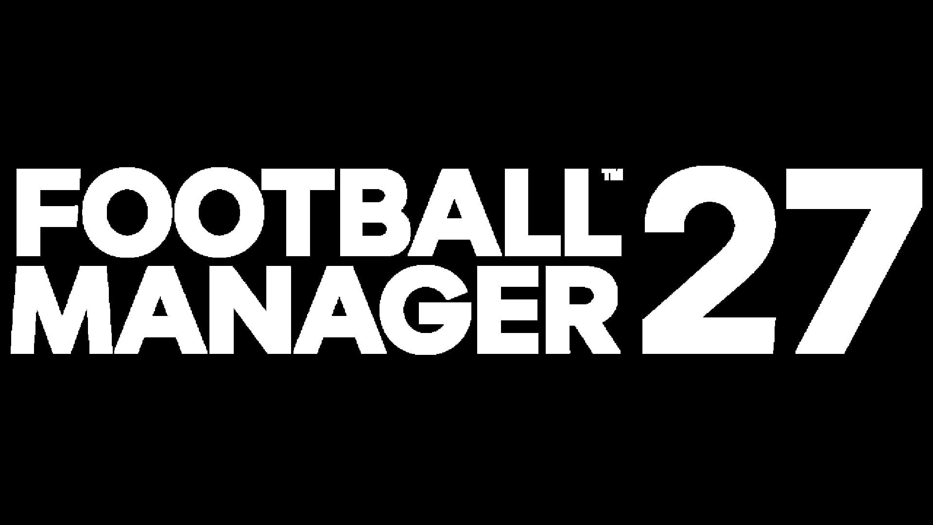 Football Manager 27