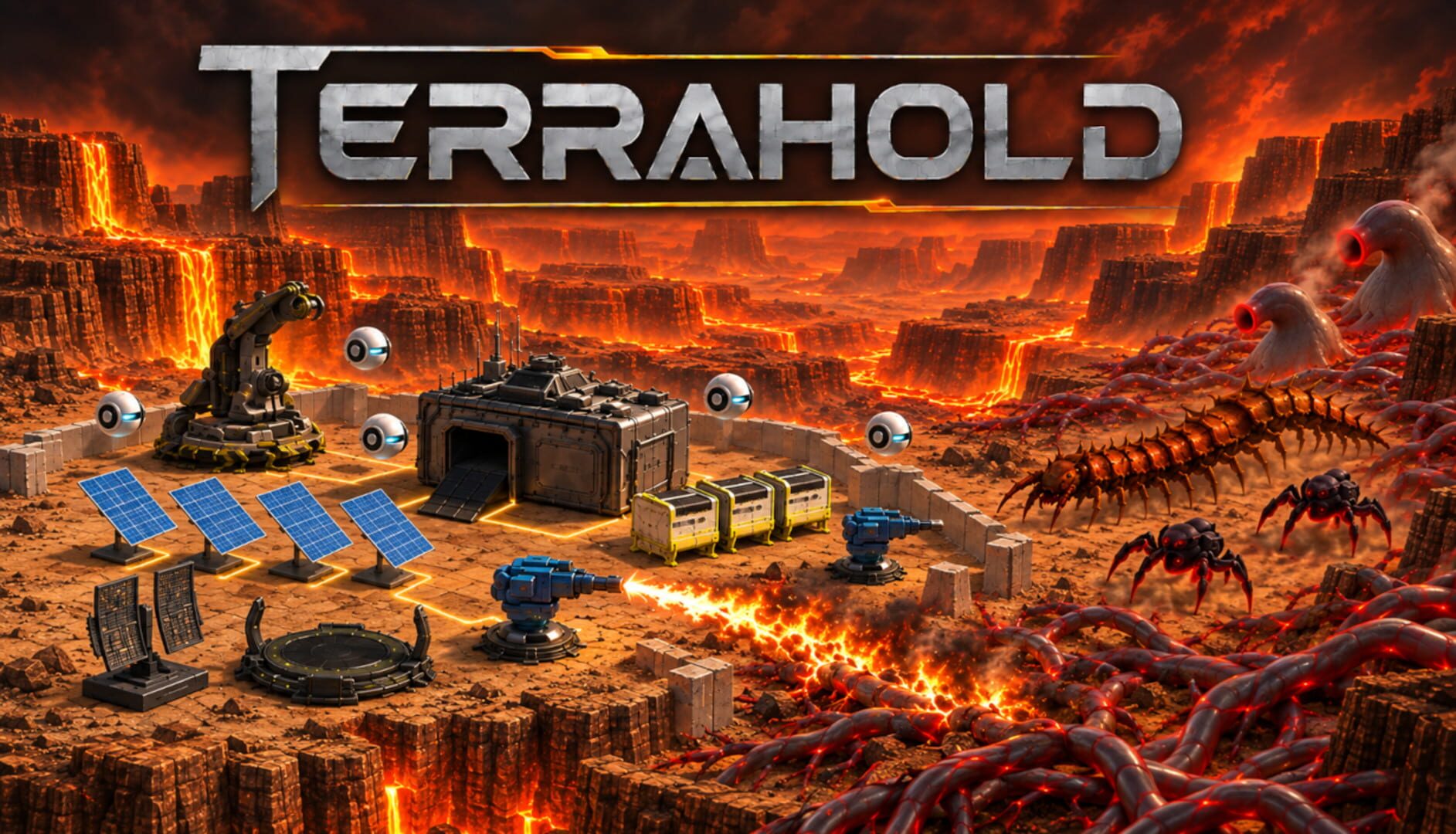 Artwork for Terrahold