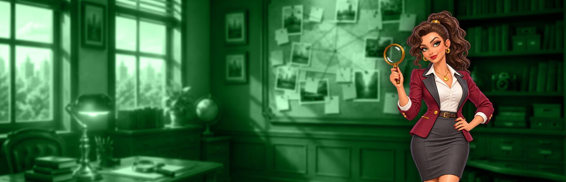 Nonogram Detective