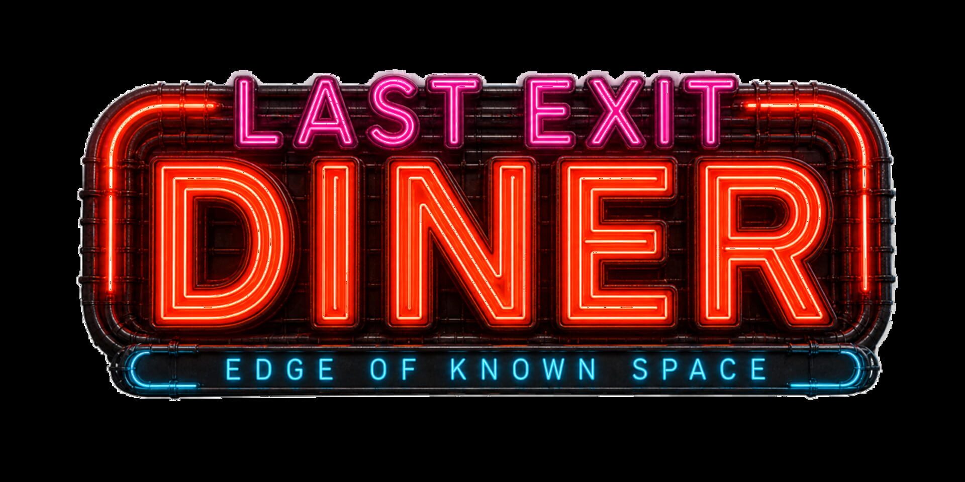 Last Exit Diner: Edge of Known Space · 宣传原画