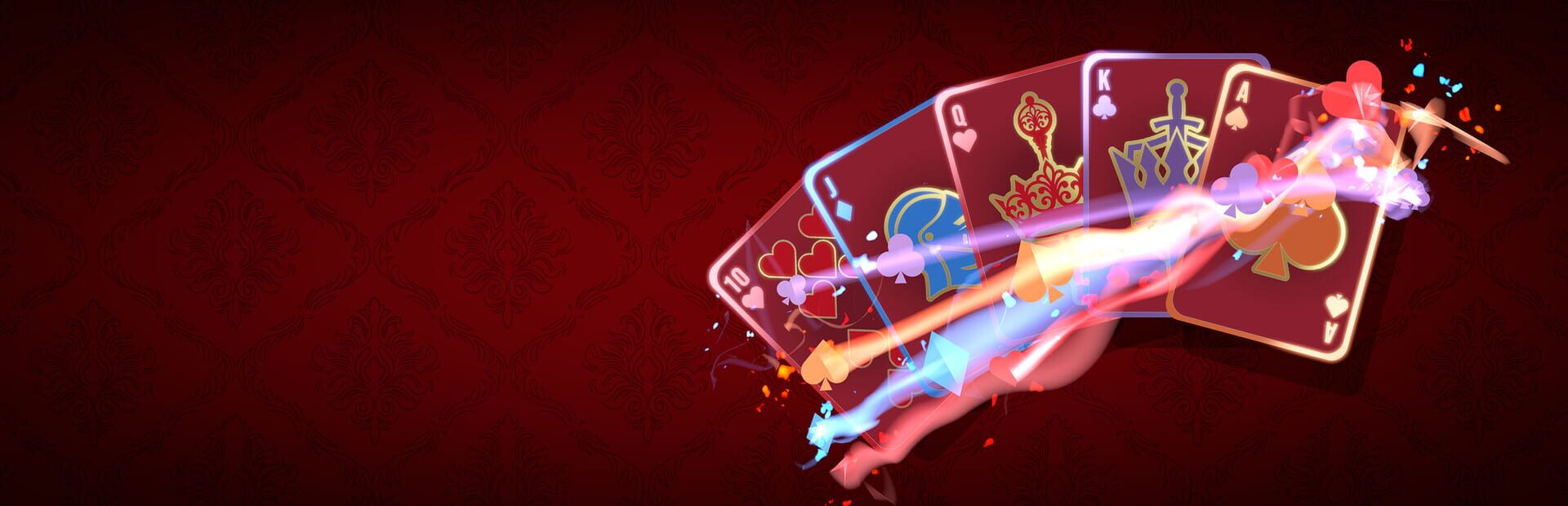 Royal Flush · 宣传原画