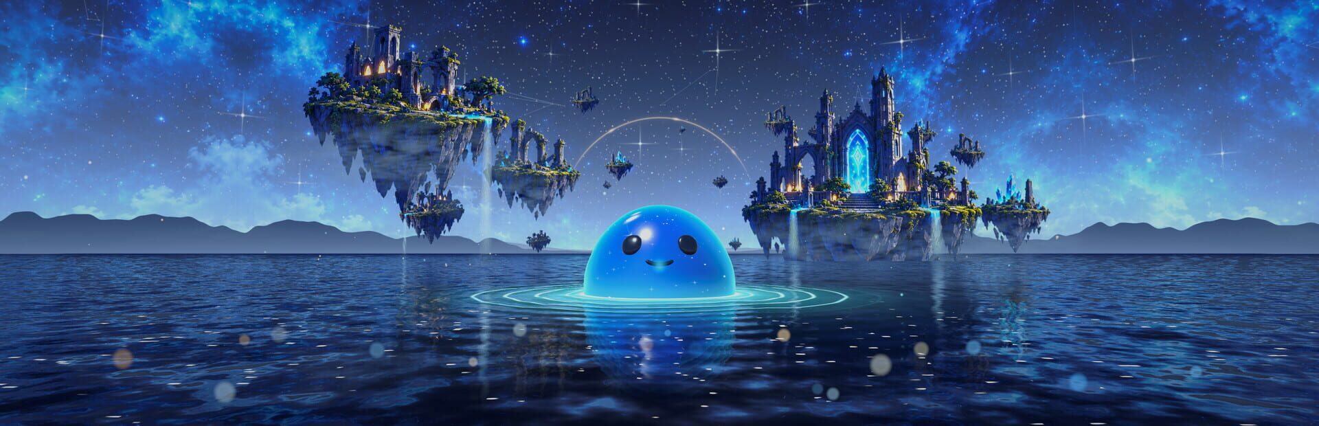 Soul of Slime · 宣传原画