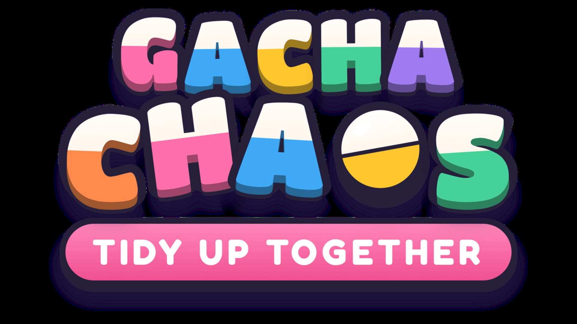 Gacha Chaos: Tidy Up Together · 宣传原画