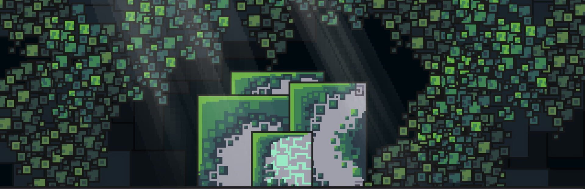 Infinite Dwarf Mine · 宣传原画