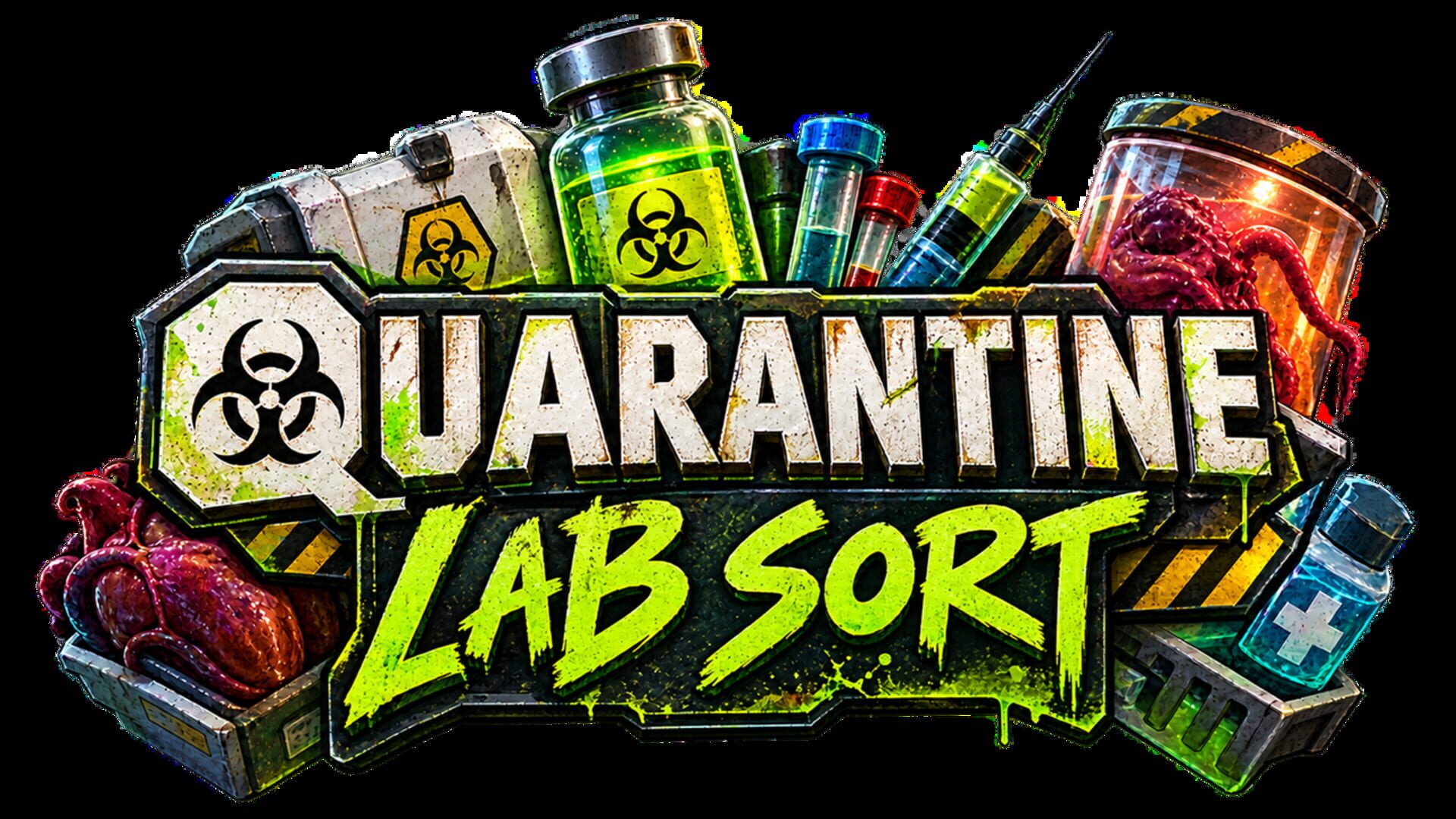 Quarantine Lab Sort