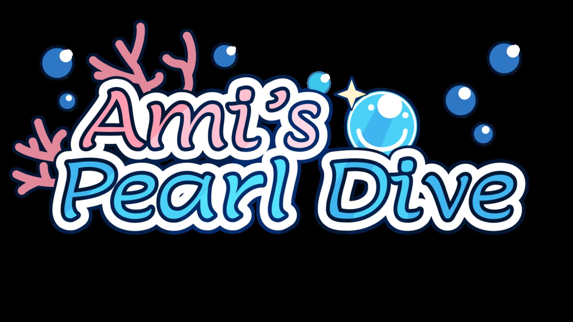 Ami's Pearl Dive · 宣传原画