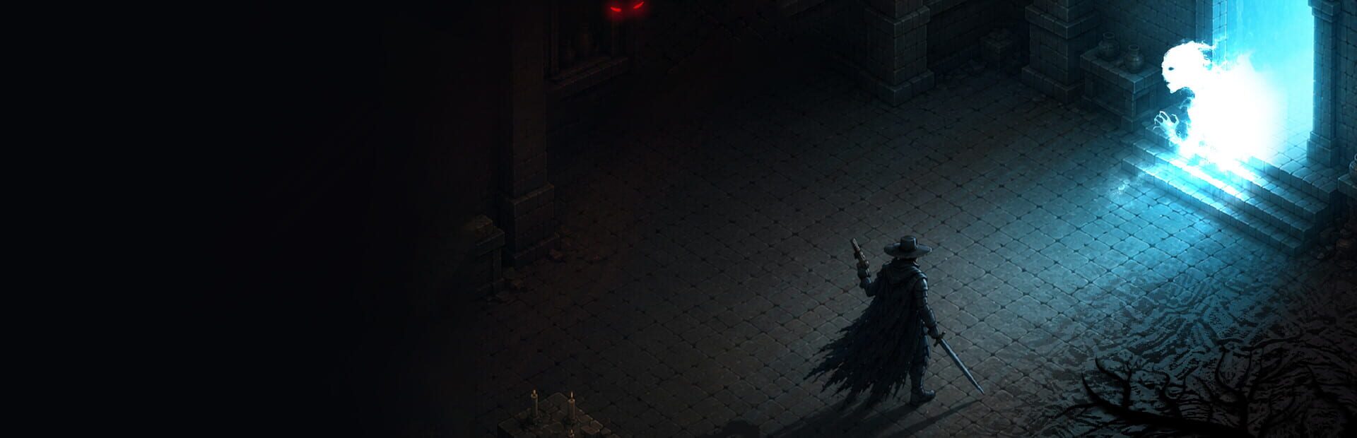 Grim Heart: Bleak Laments · 宣传原画