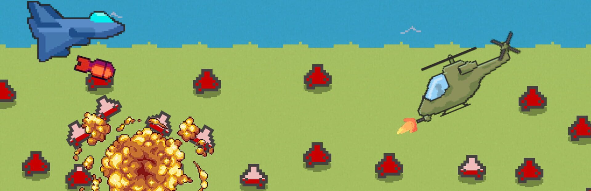 Hover Raid screenshot