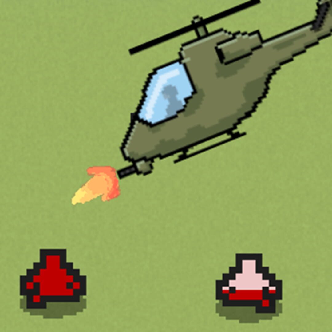 Hover Raid screenshot