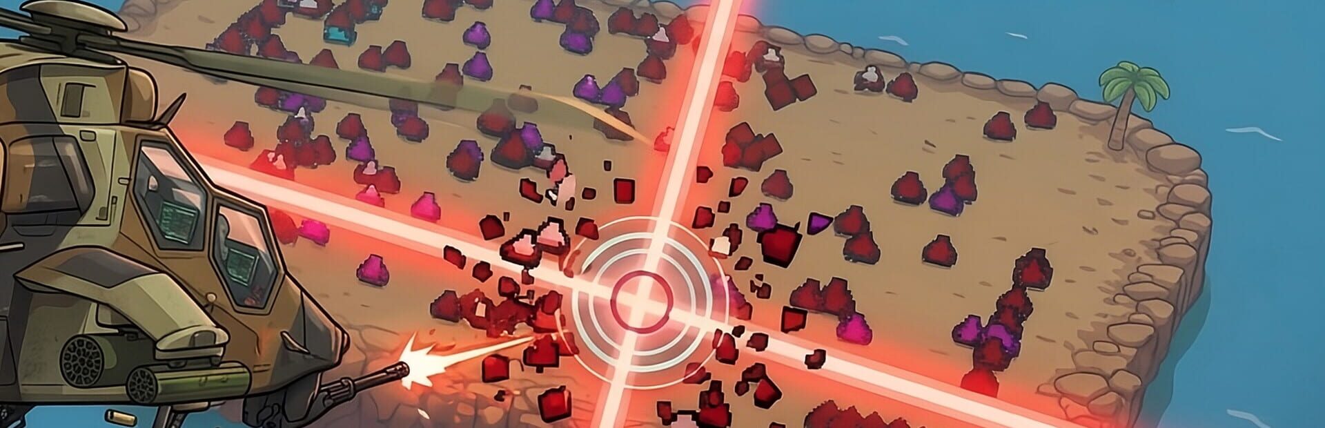 Hover Raid screenshot
