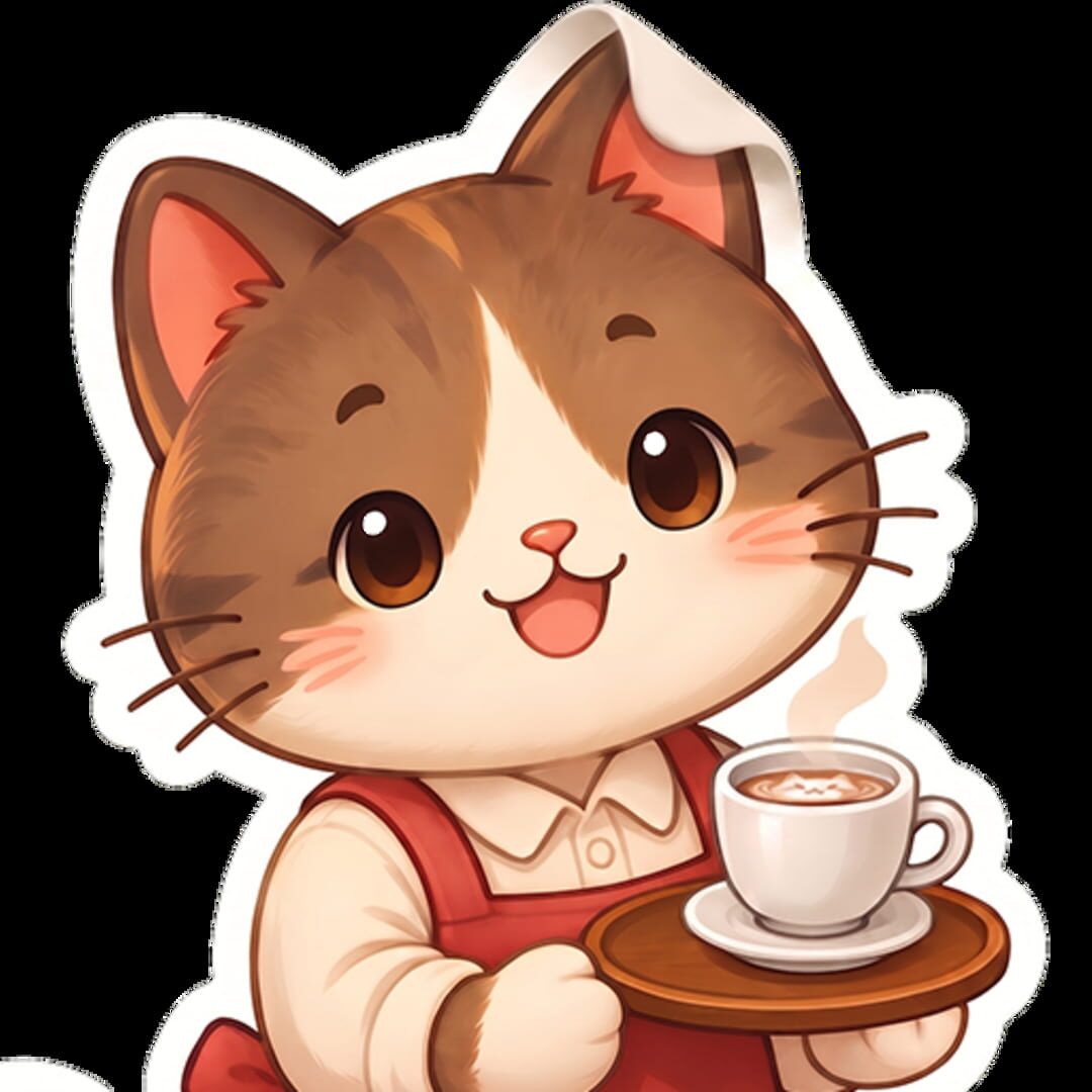 Cat Rooms: Sticker Decor!