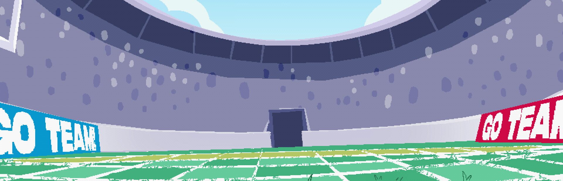 SFTP: Super Football Tactics Pro · 宣传原画