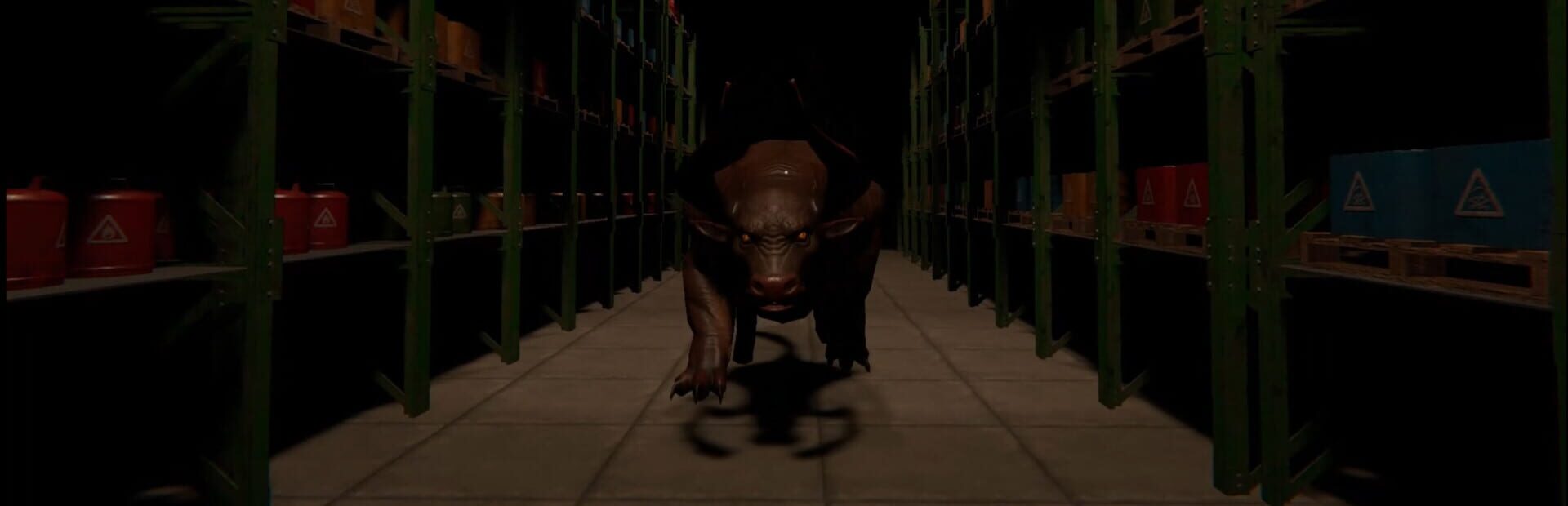 Cult of the Red Heifer · 宣传原画