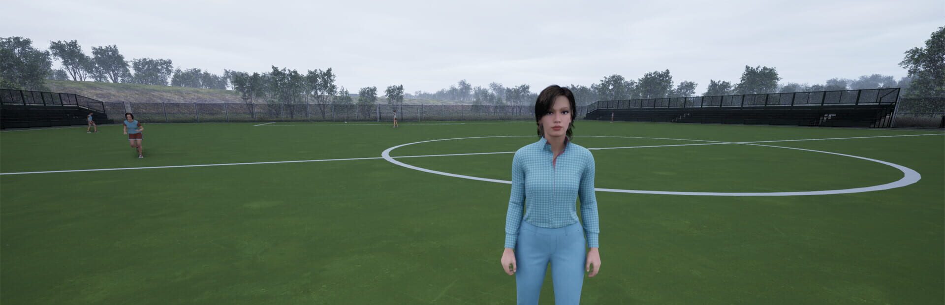 Deadly Match screenshot