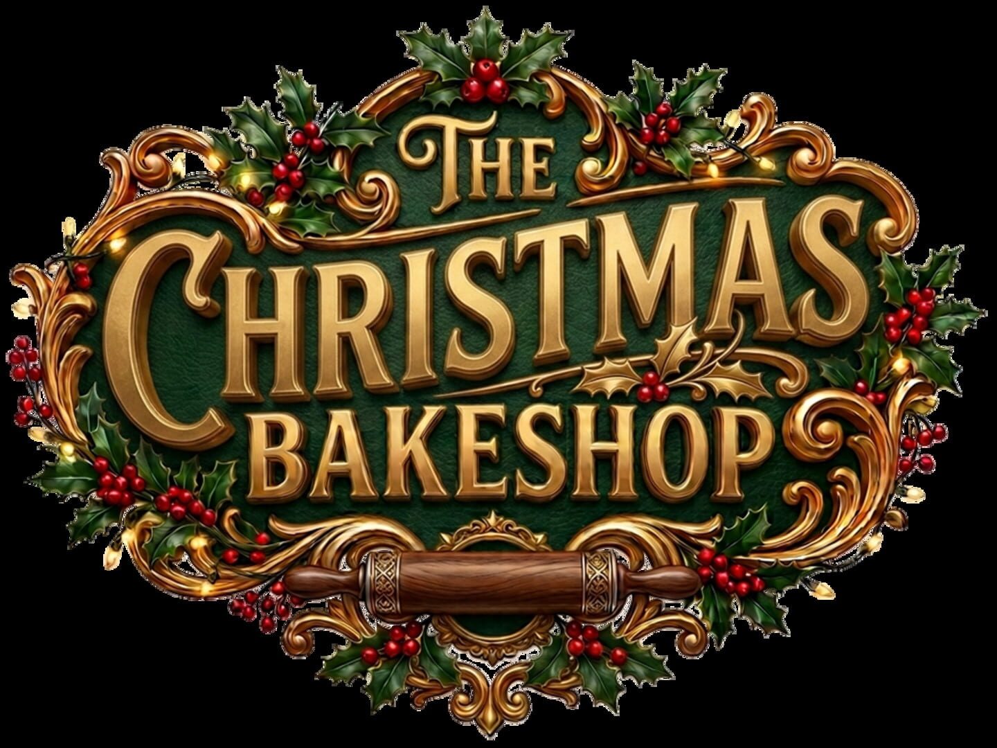 The Christmas Bakeshop