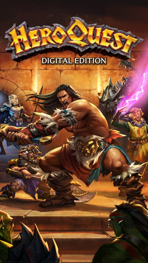 HeroQuest: Digital Edition screenshot
