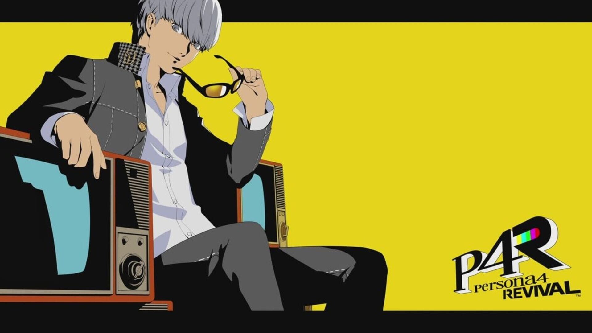 Artwork for Persona 4 Revival: Steelbook Edition