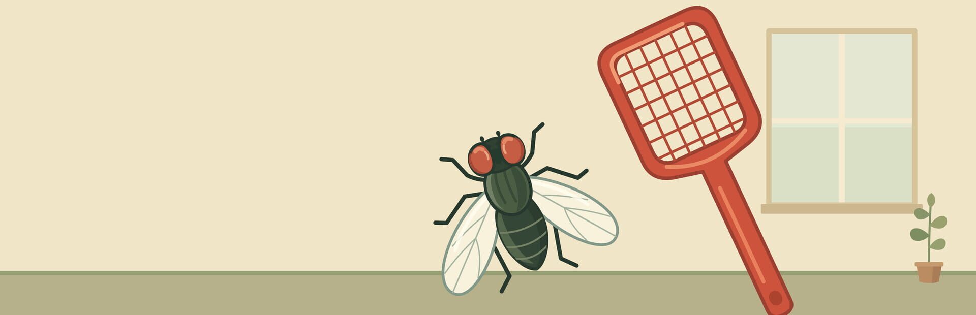 Just One More Fly · 宣传原画