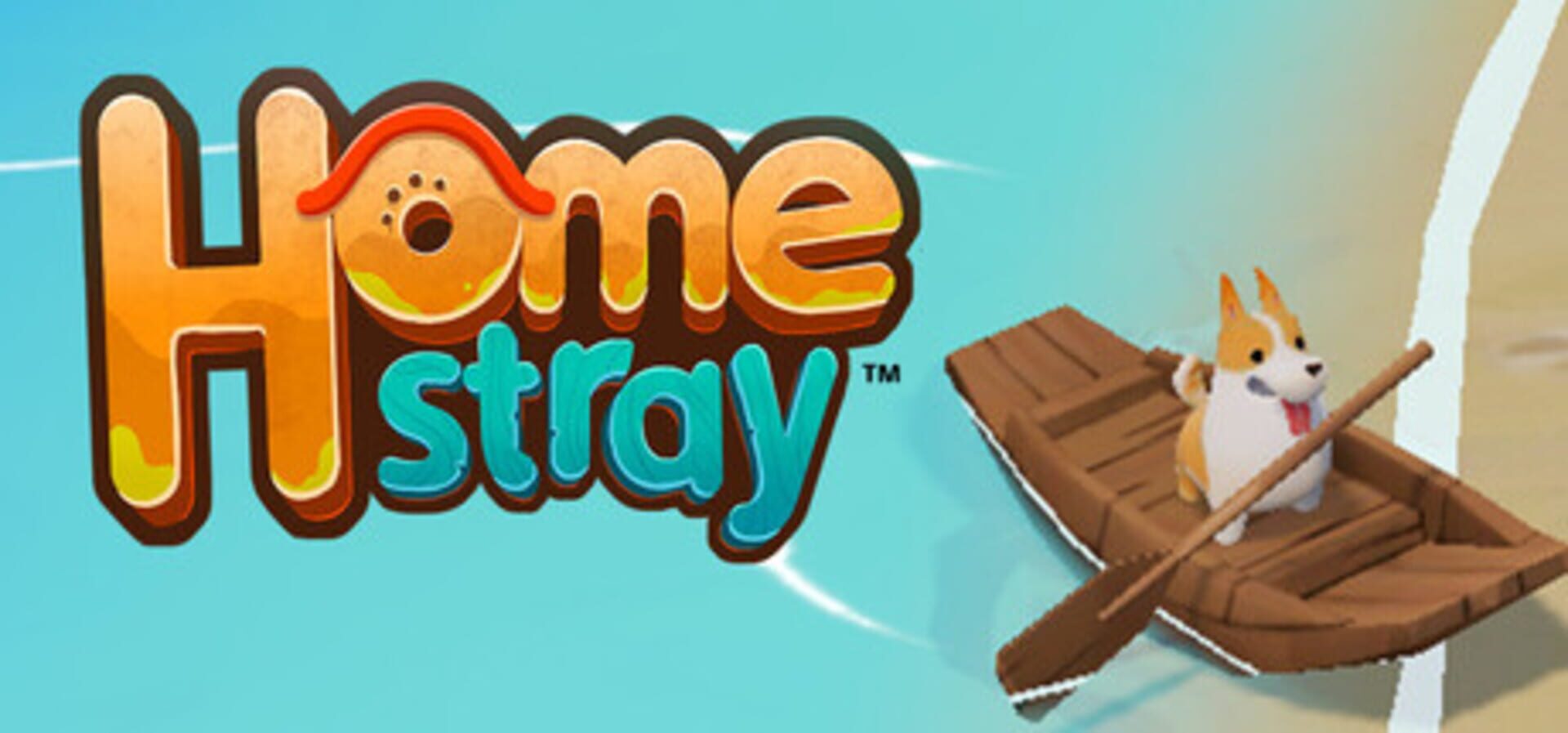 HomeStray · 宣传原画