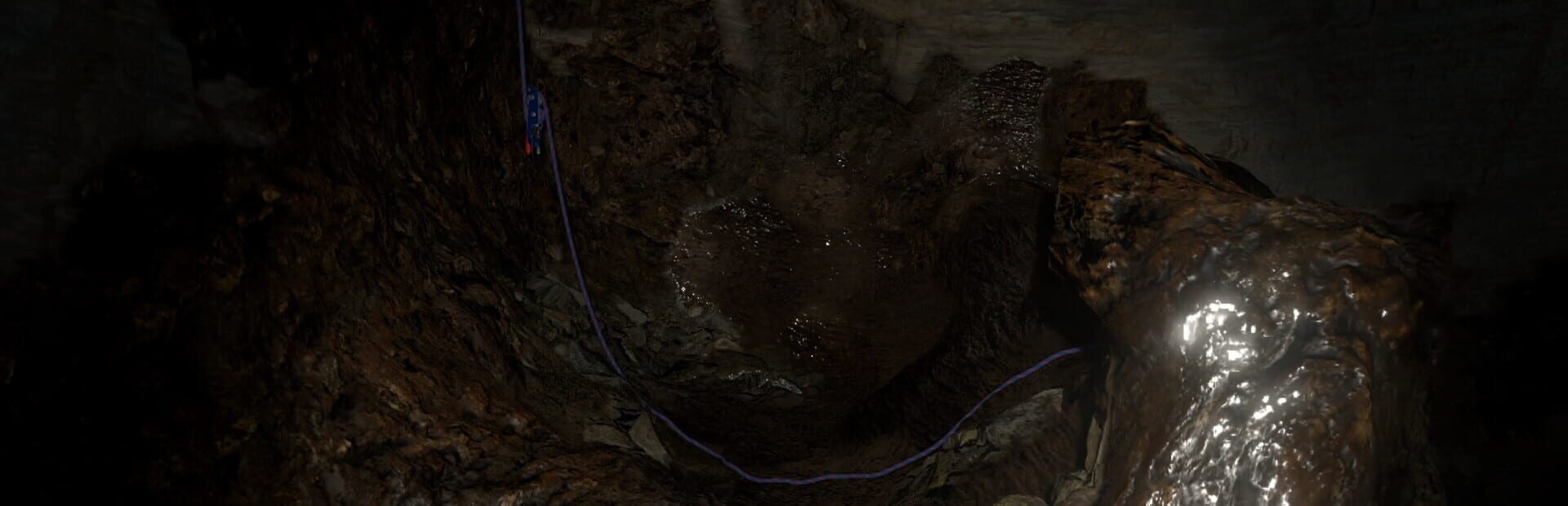 Cave Expedition · 宣传原画