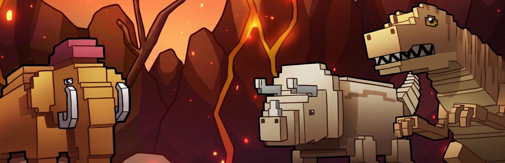 Prehistoric Pit