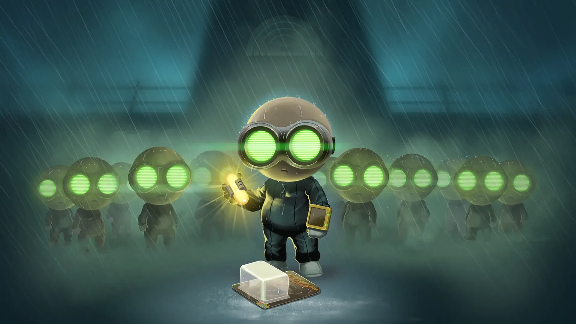 Stealth Inc 2: A Game of Clones