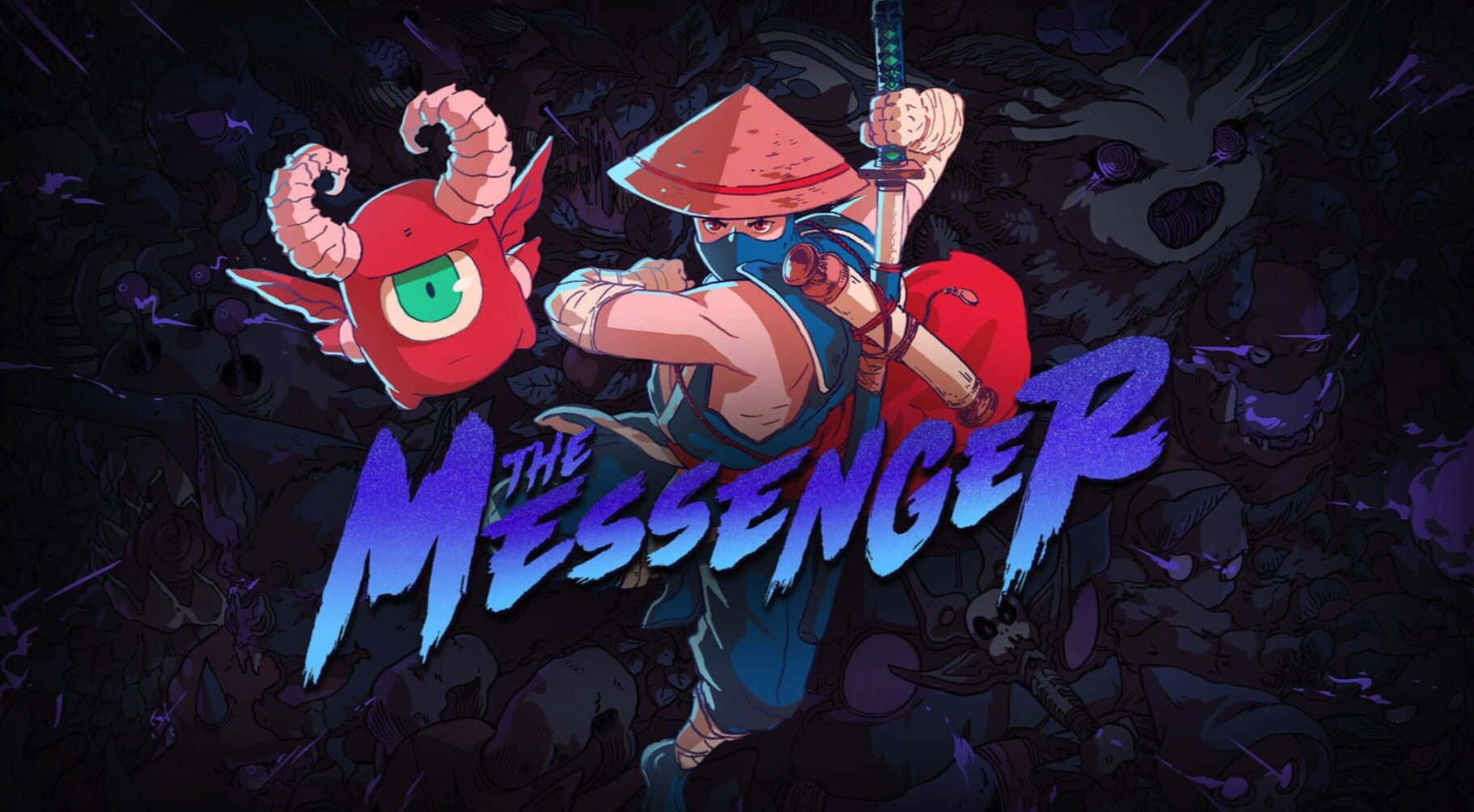 The Messenger artwork