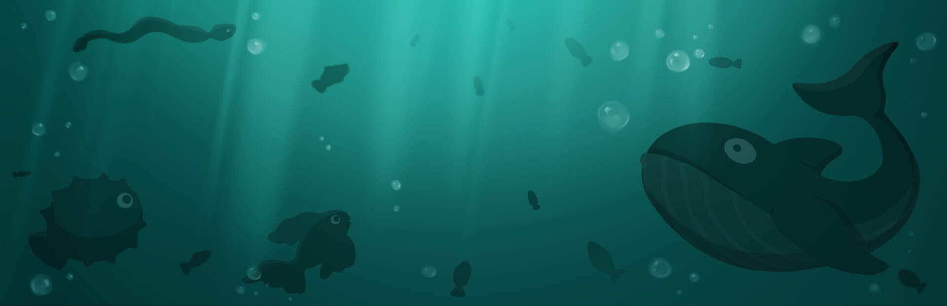 FishInc · 宣传原画