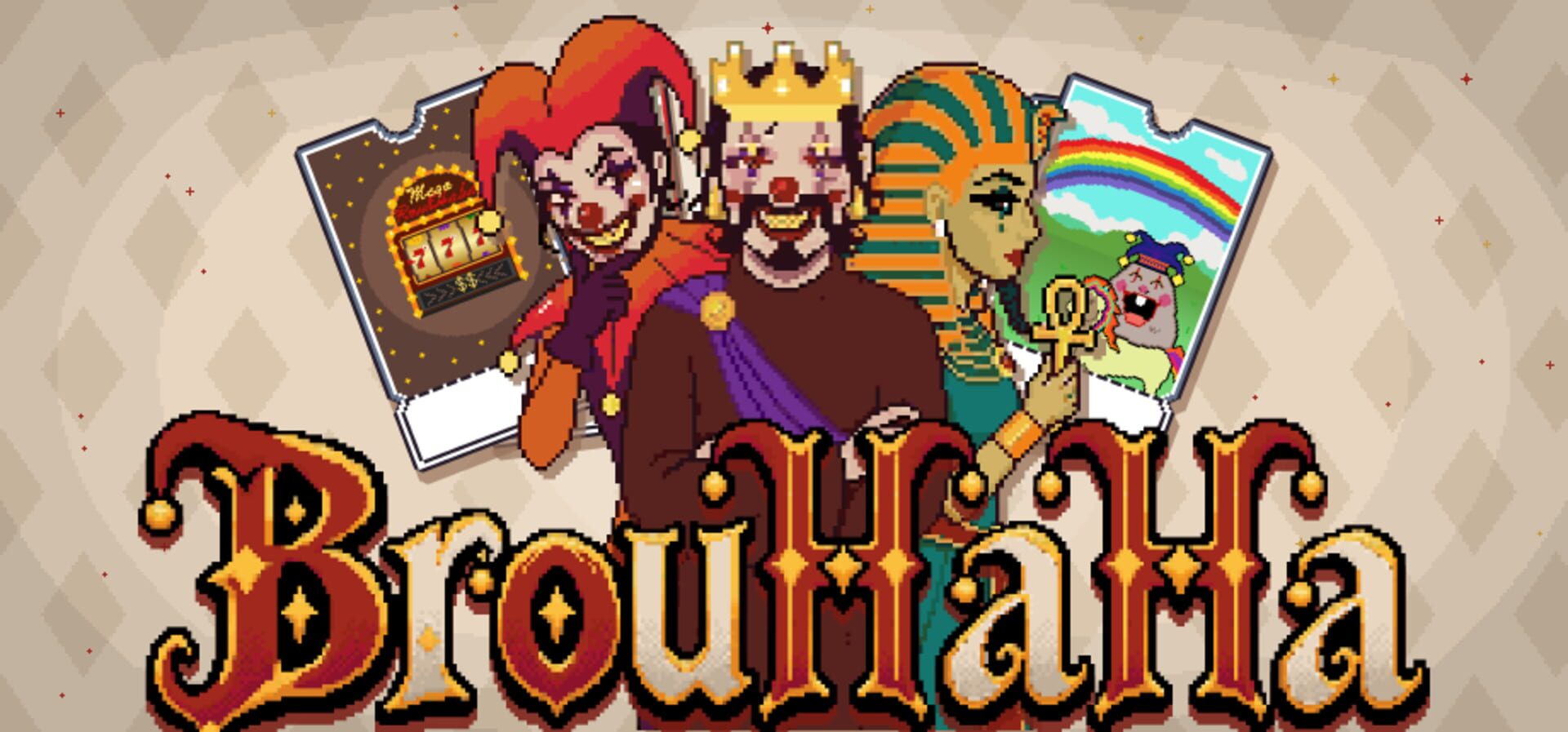 Artwork for BrouHaHa