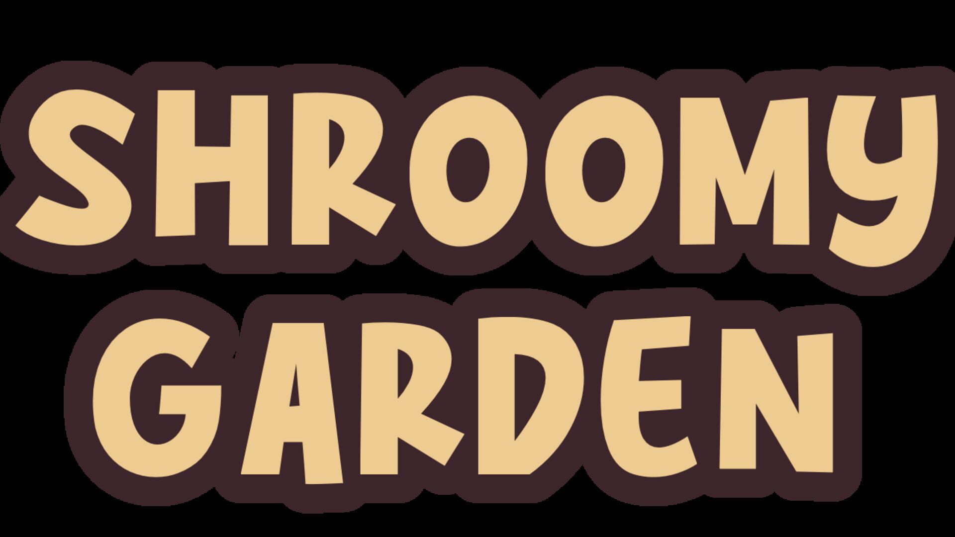 Shroomy Garden · 宣传原画