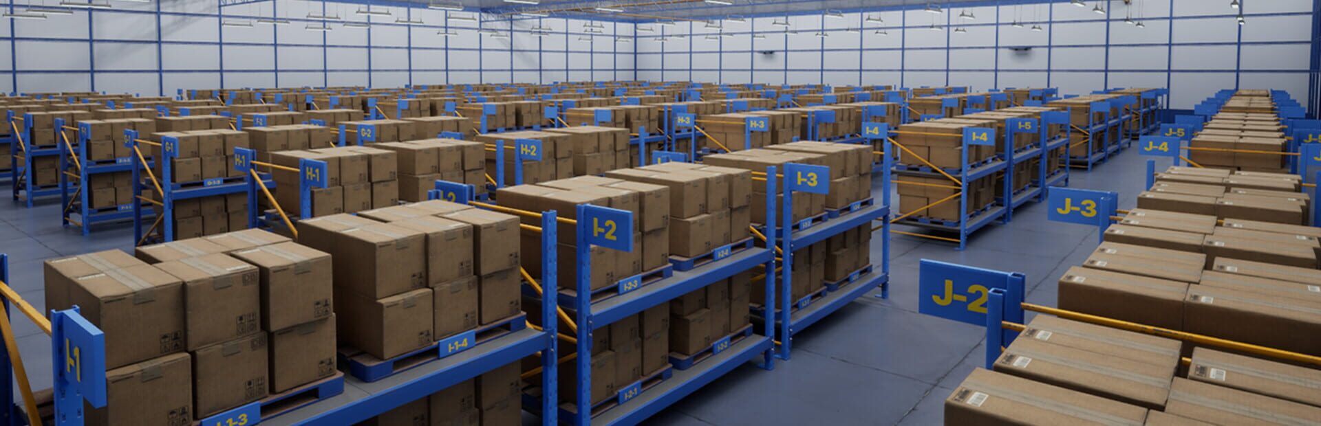 Bob Logistics · 宣传原画