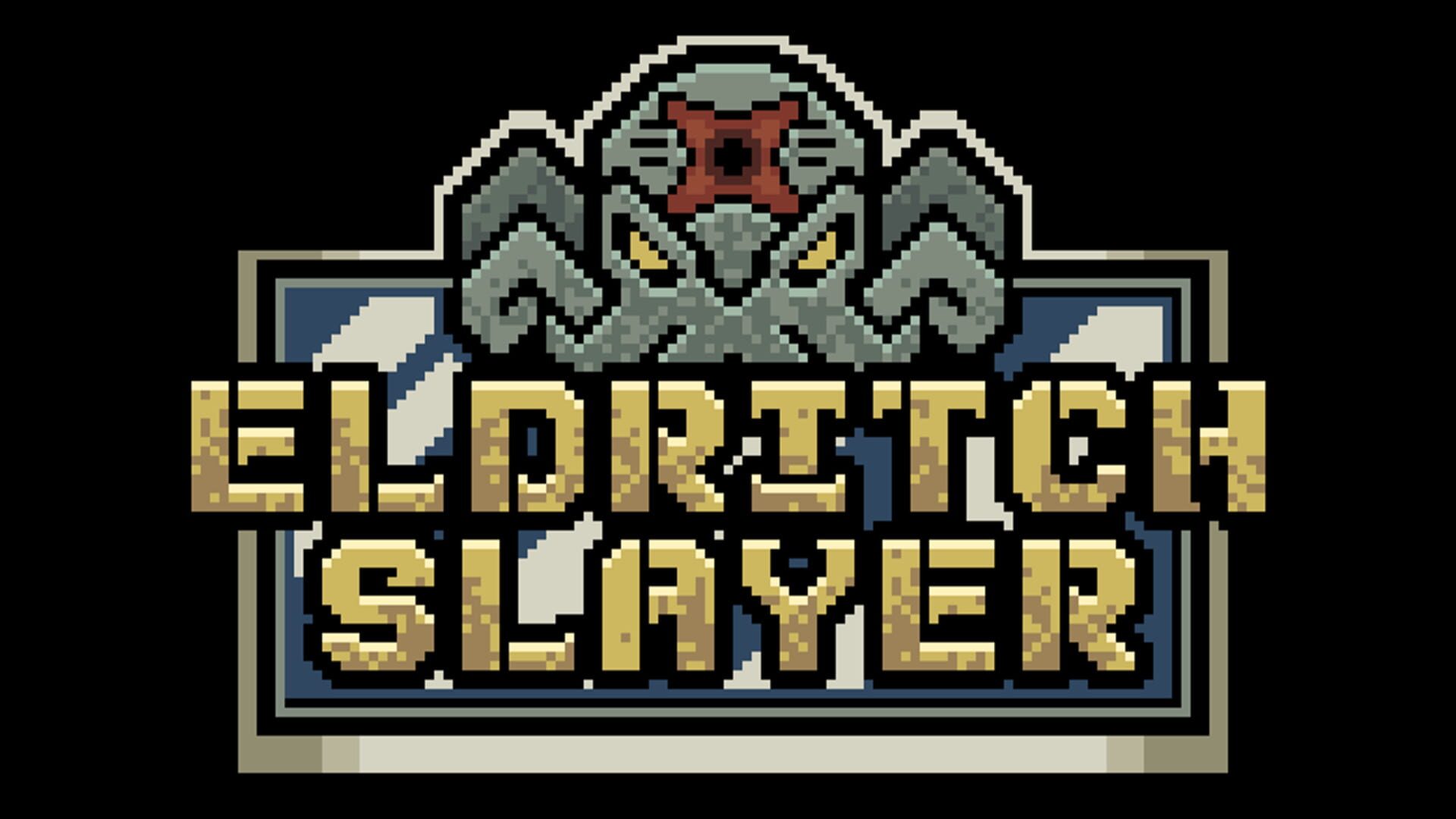 Eldritch Slayer · 宣传原画