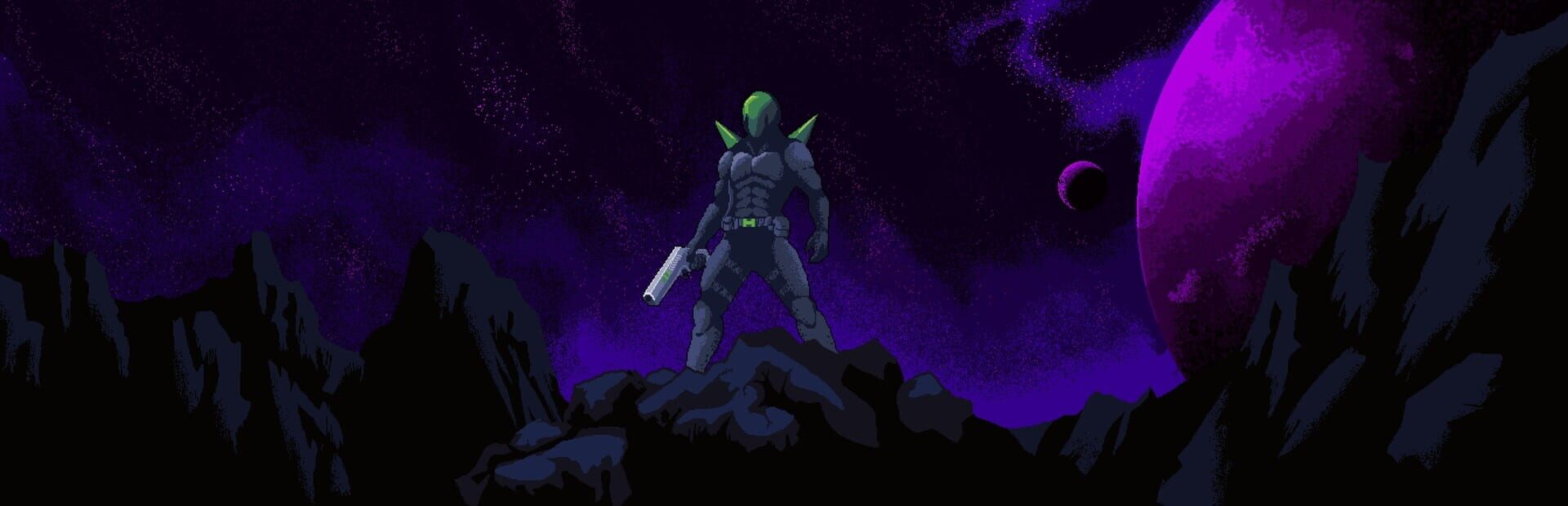 Epsilon Zero · 宣传原画