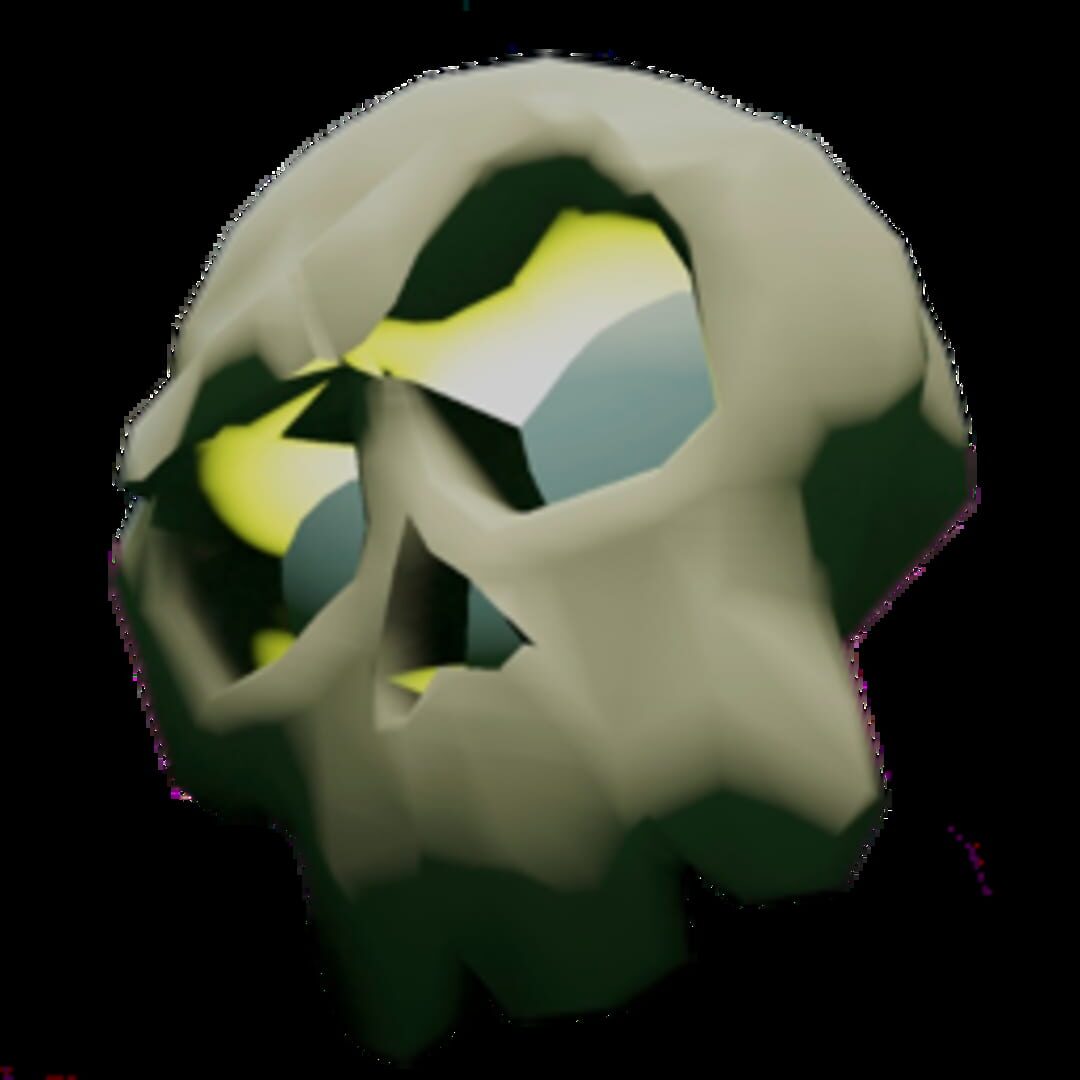Skullf! · 宣传原画