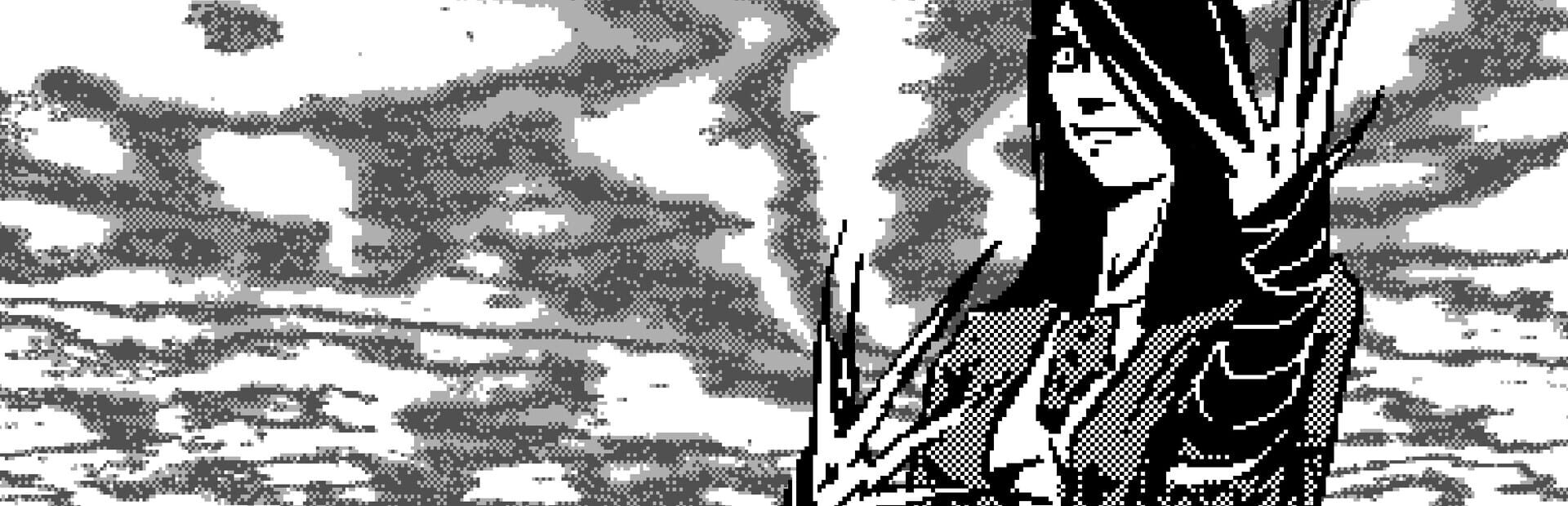Five-Star Courier and the Fog That Reeks of Death · 宣传原画