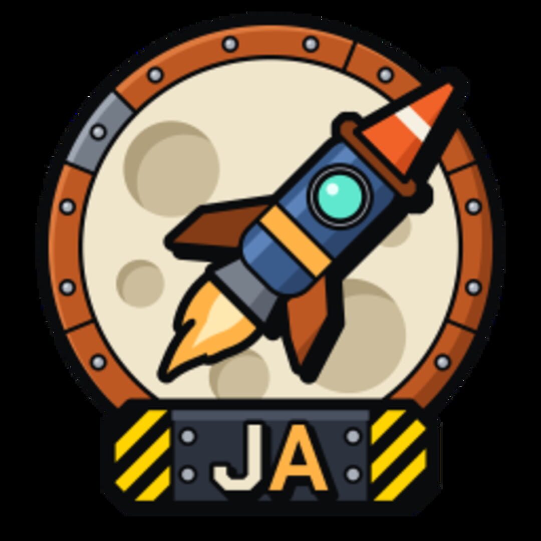 Junkyard Astronauts · 宣传原画