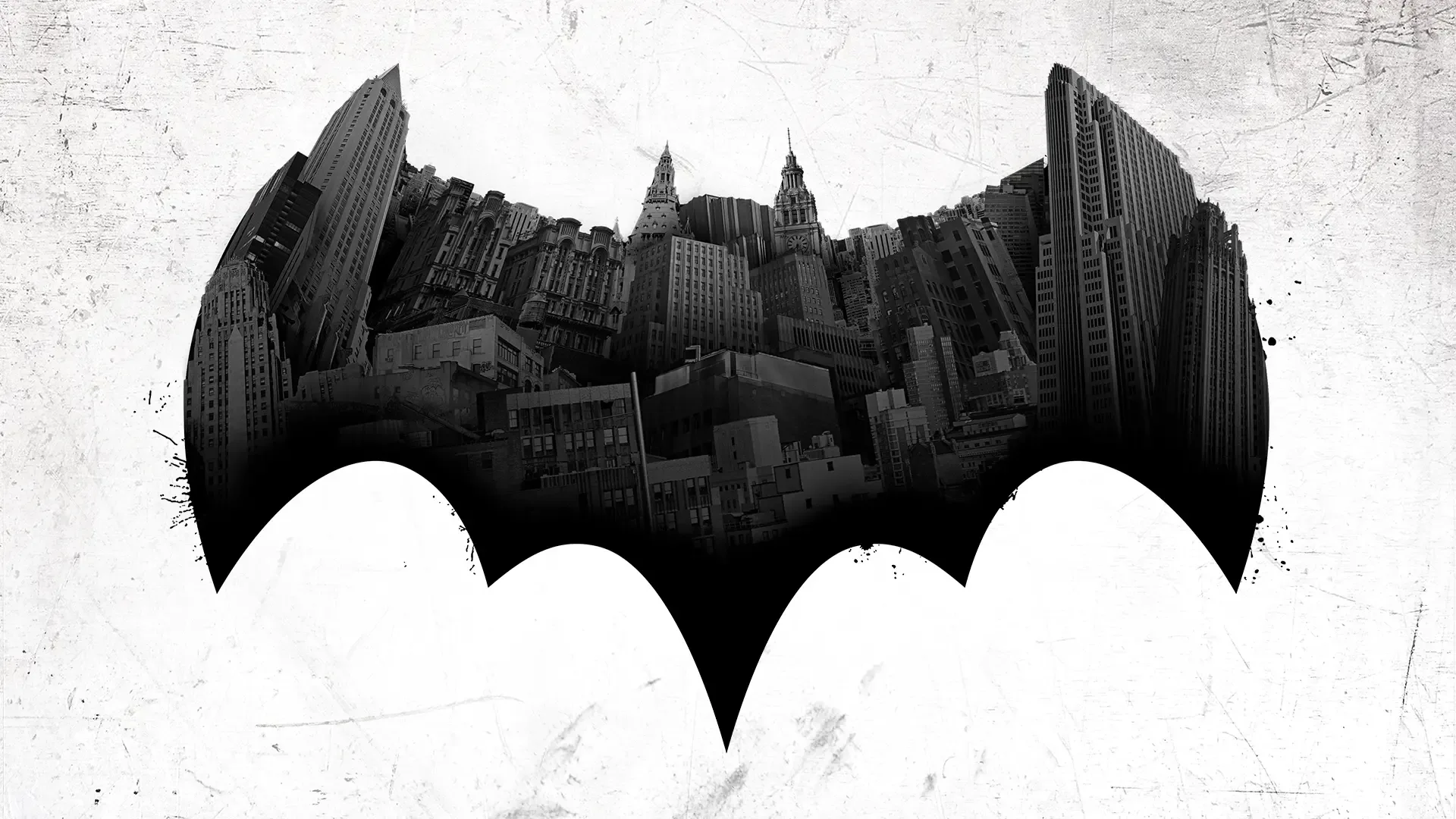 Arte - Batman: The Telltale Series