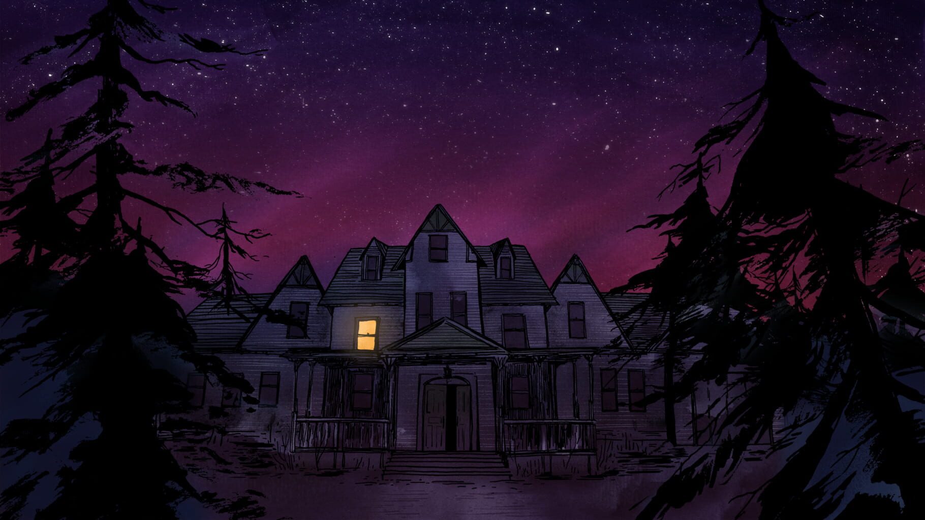 Arte - Gone Home: Console Edition