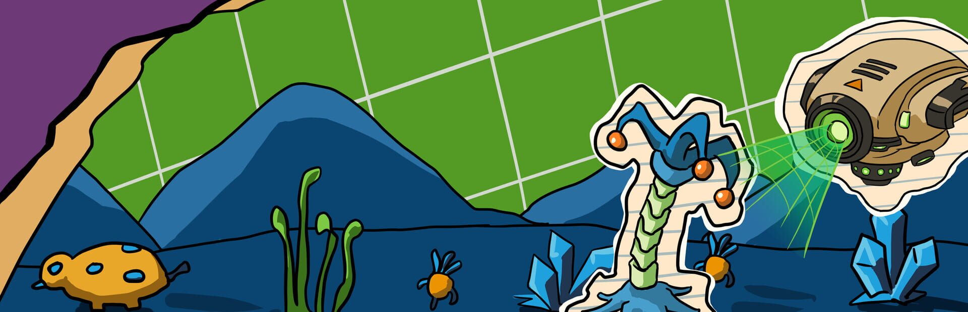 Drawmi: Terraform Sim