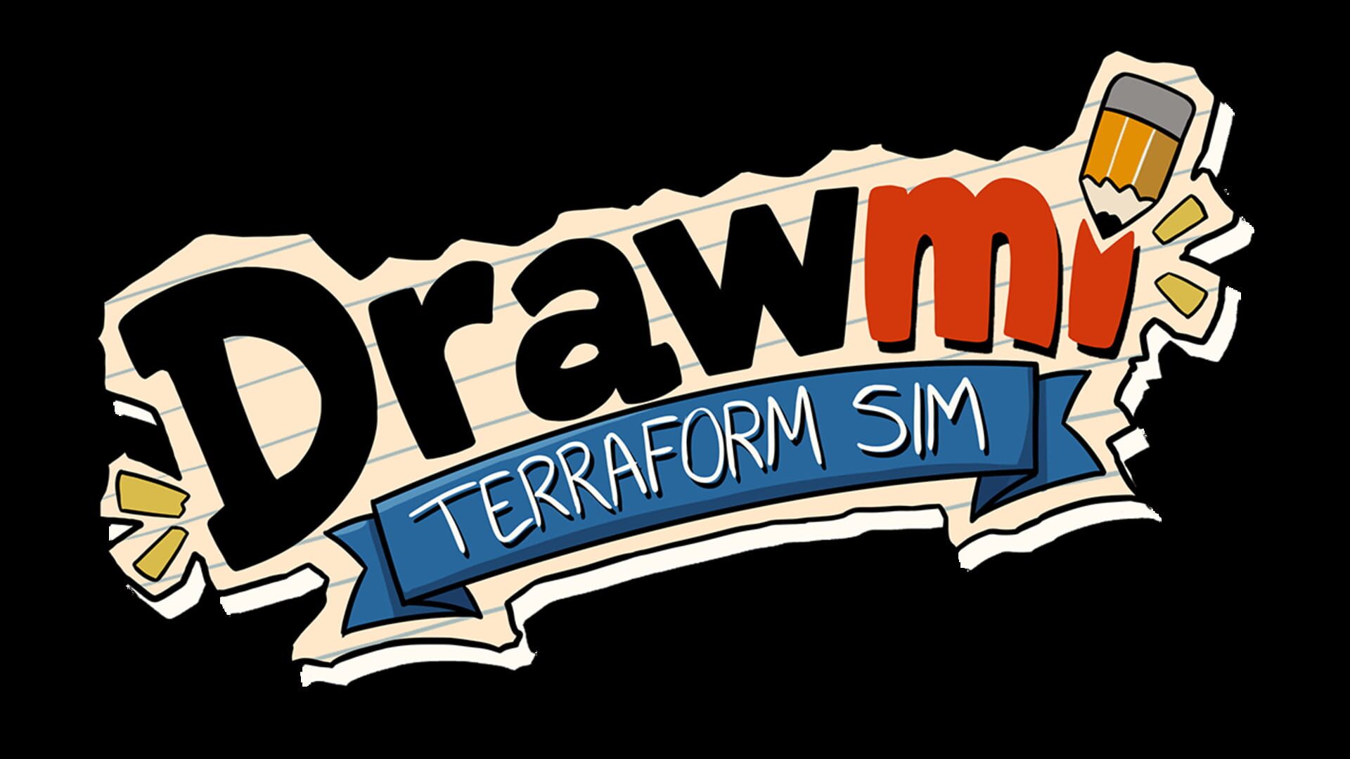 Drawmi: Terraform Sim