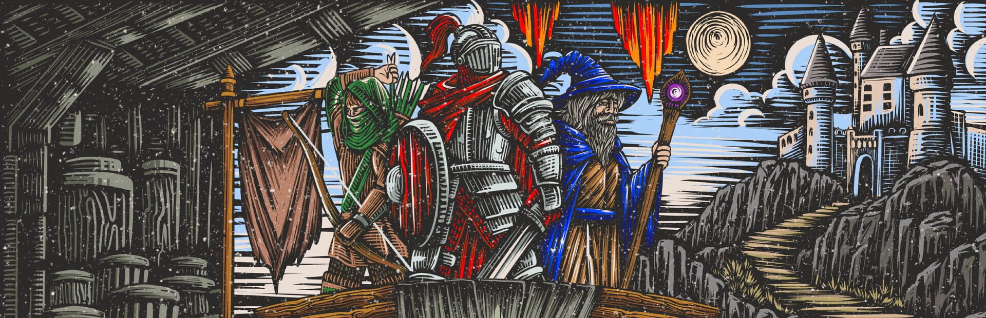Artwork for Talk Of The Tavern