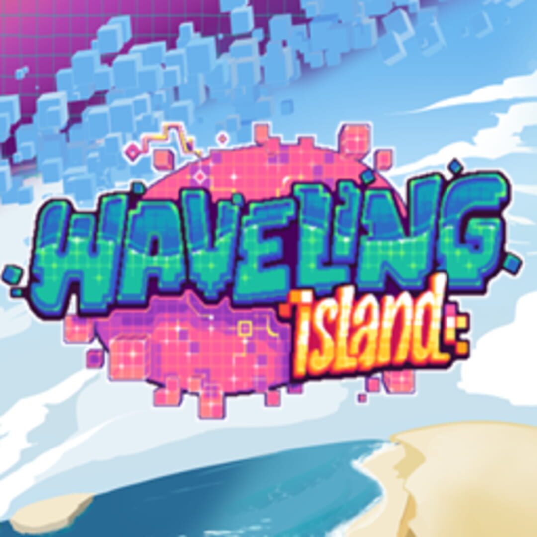 Waveling Island screenshot 2