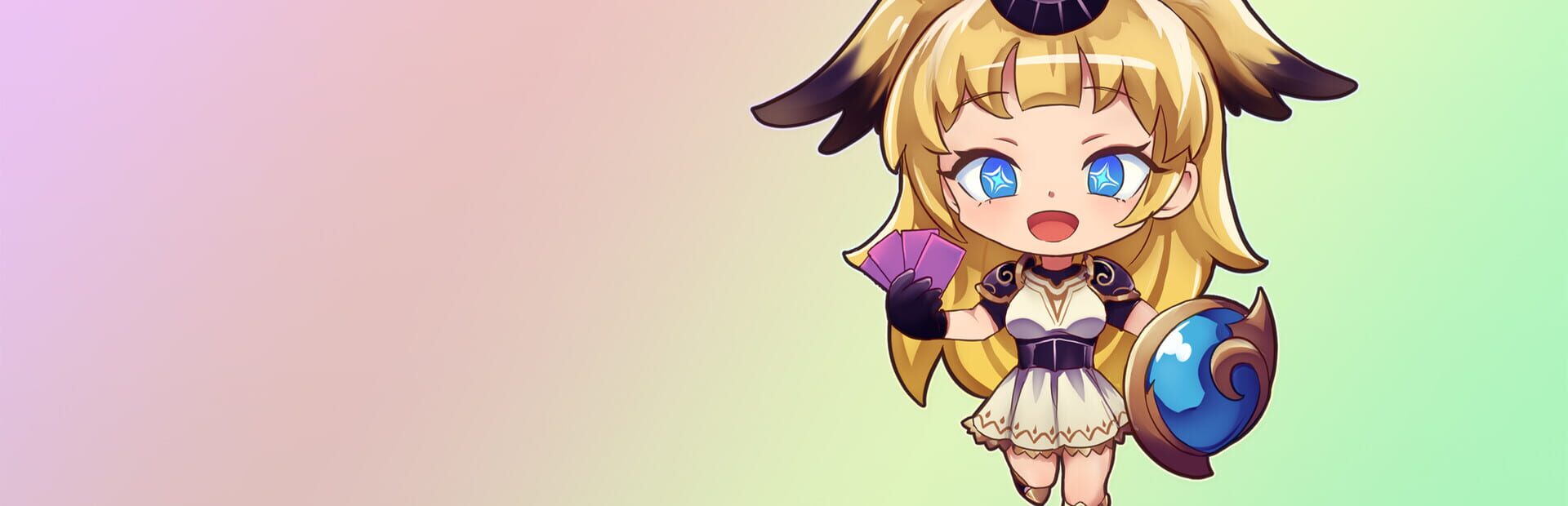 Monmusu Rush · 宣传原画
