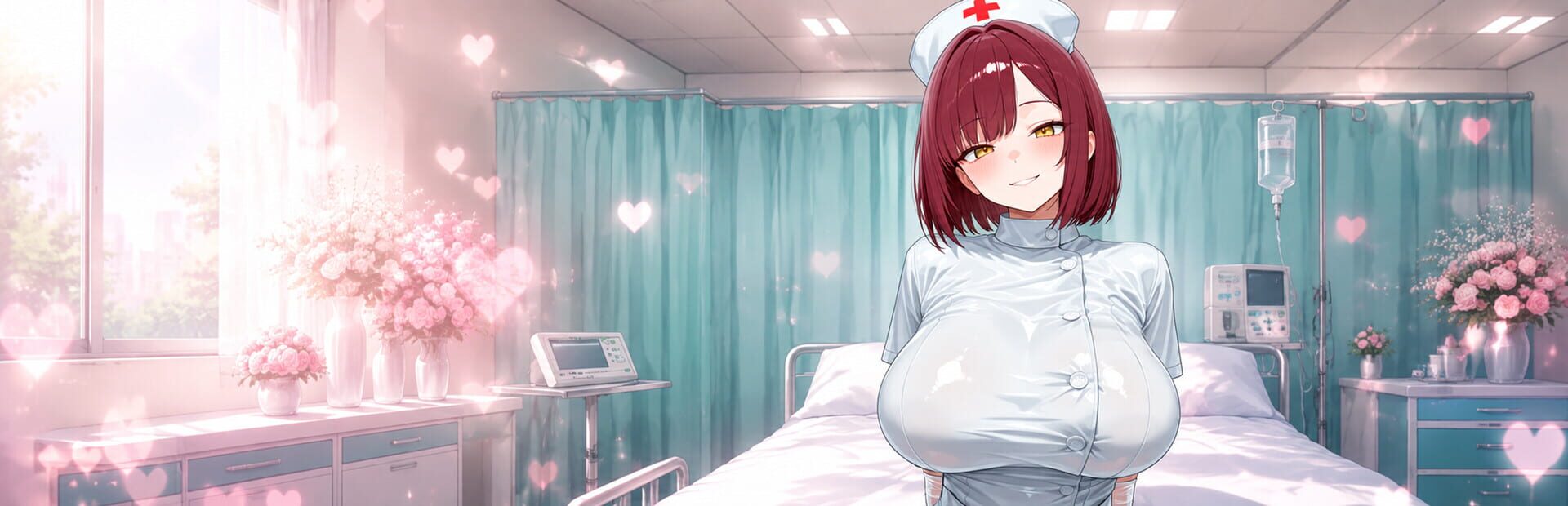 My Lovely Nurse · 宣传原画