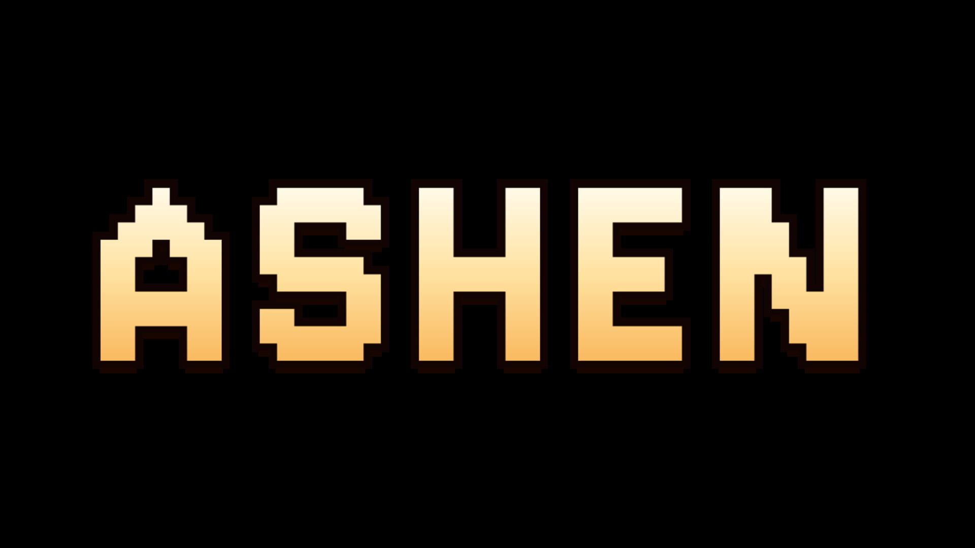 Ashen artwork