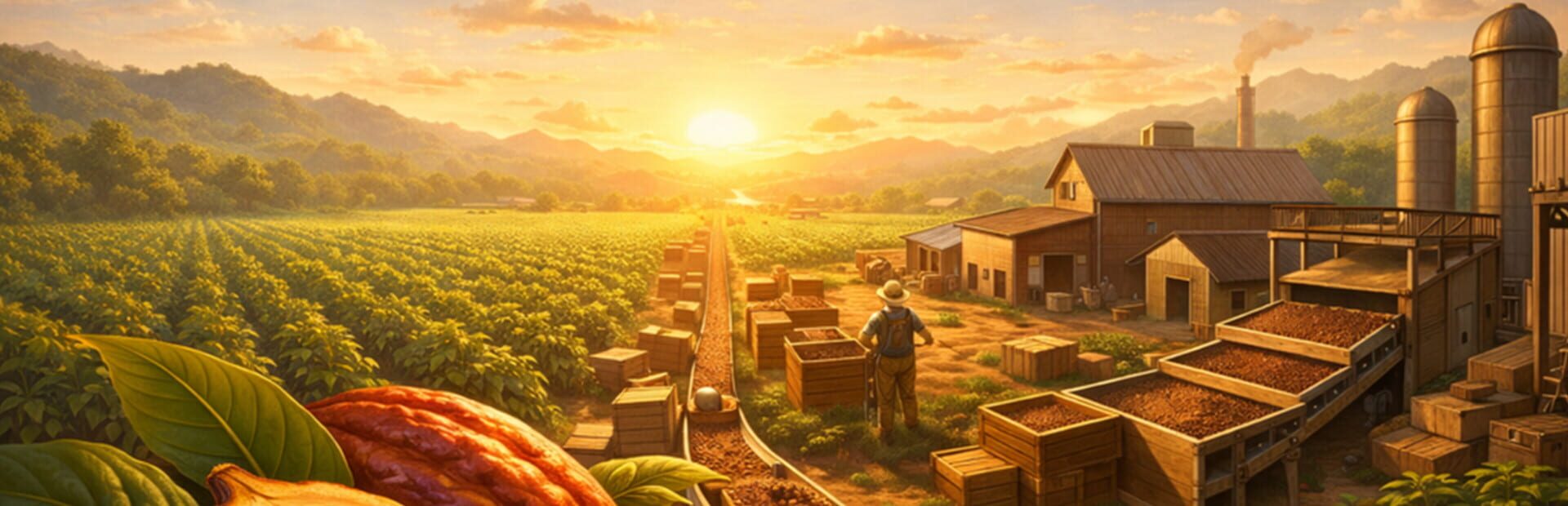 Artwork for Tropic Industry